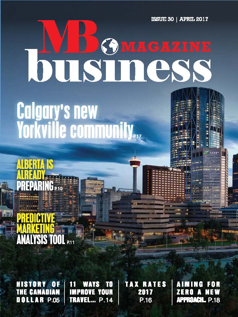 ISSUE 30 | APR 2017