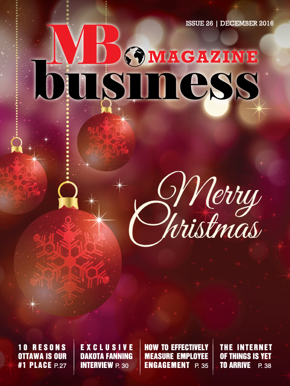 ISSUE 26 | DEC 2016