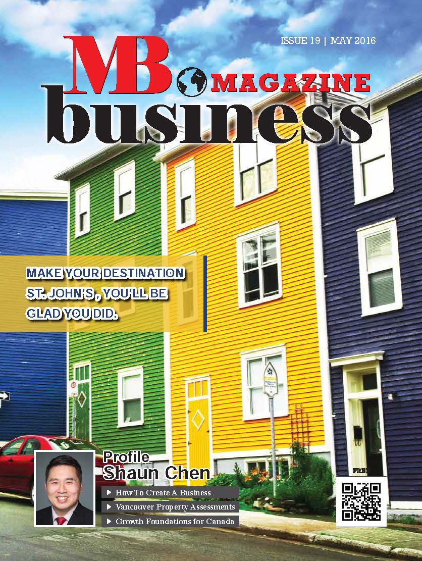 ISSUE 19 | MAY 2016