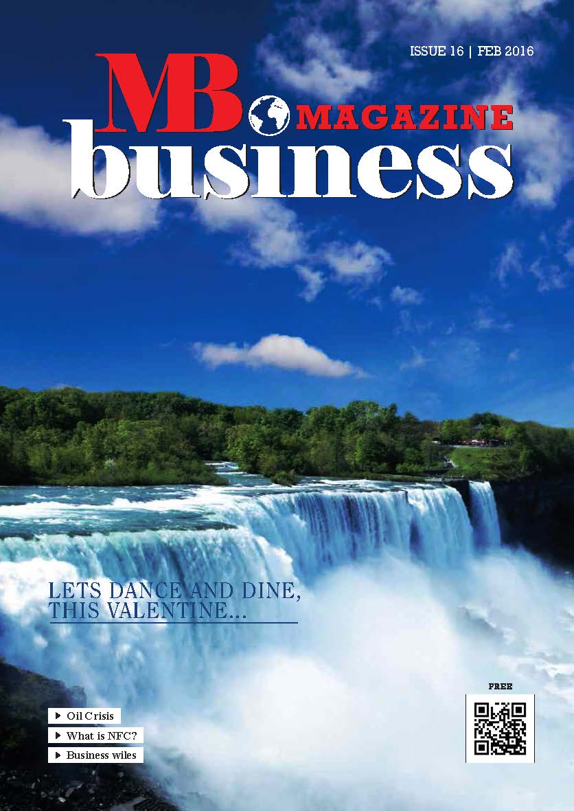 ISSUE 16 | FEB 2016