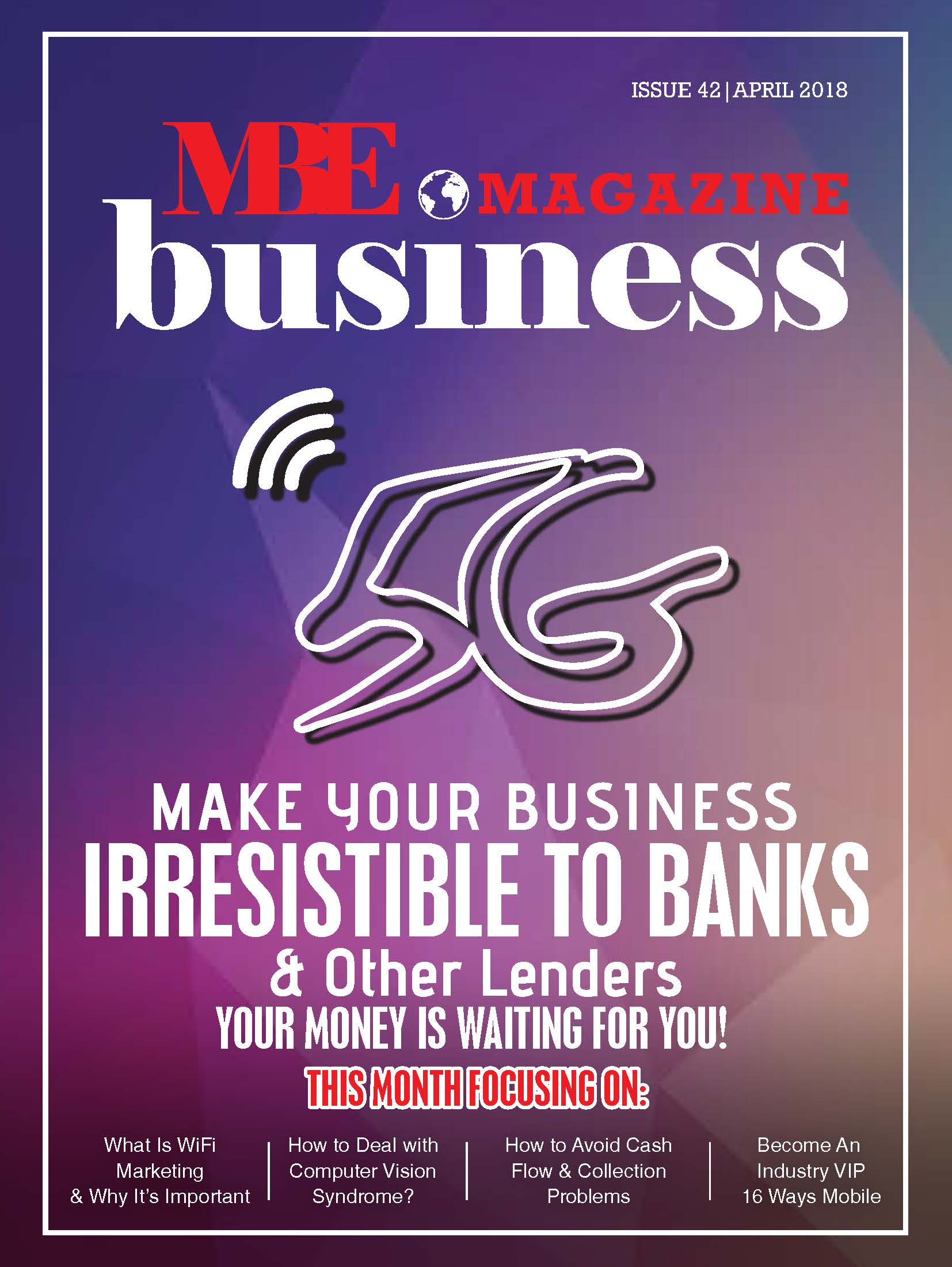 ISSUE 42 | APR 2018