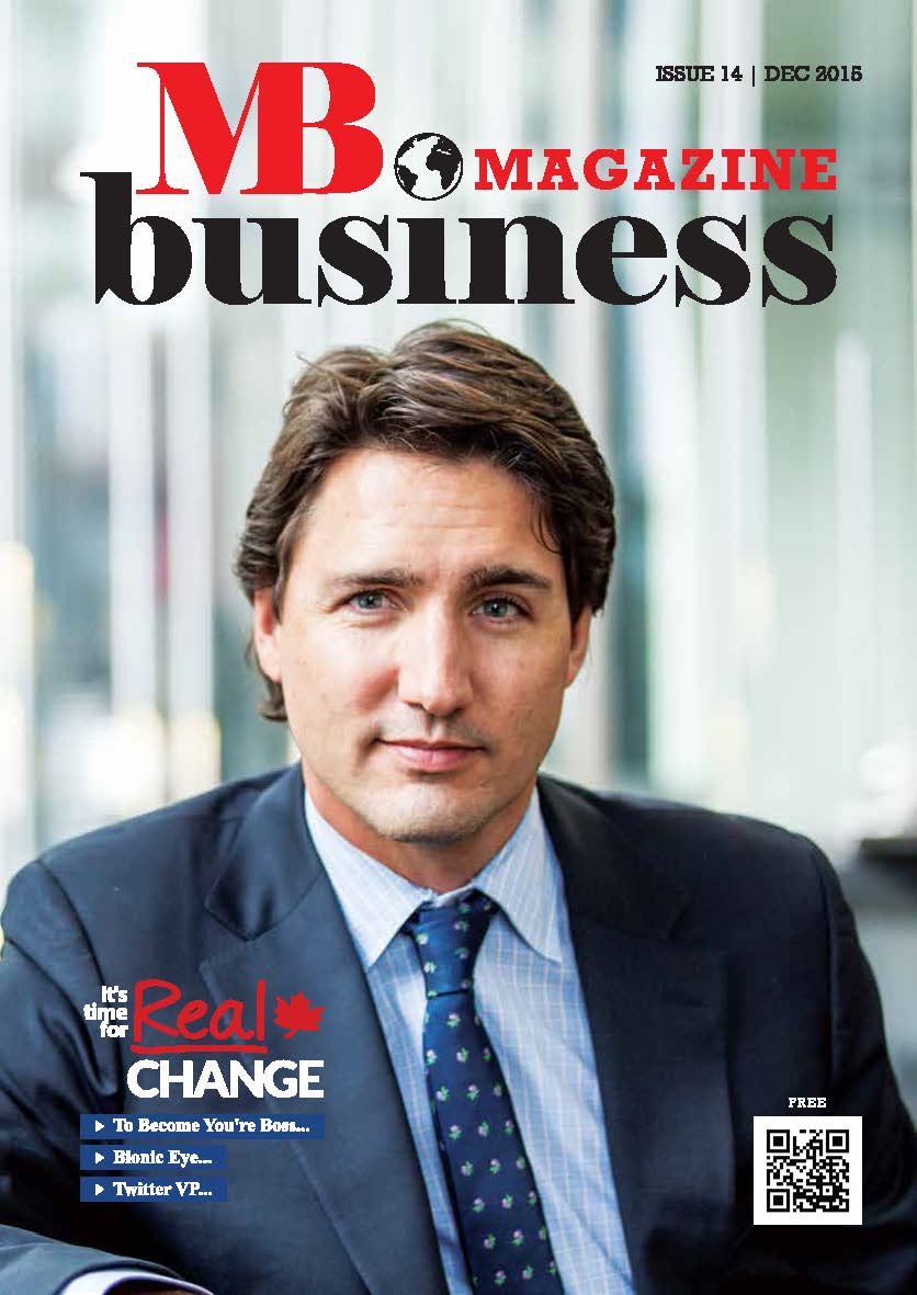 ISSUE 14 | DEC 2015