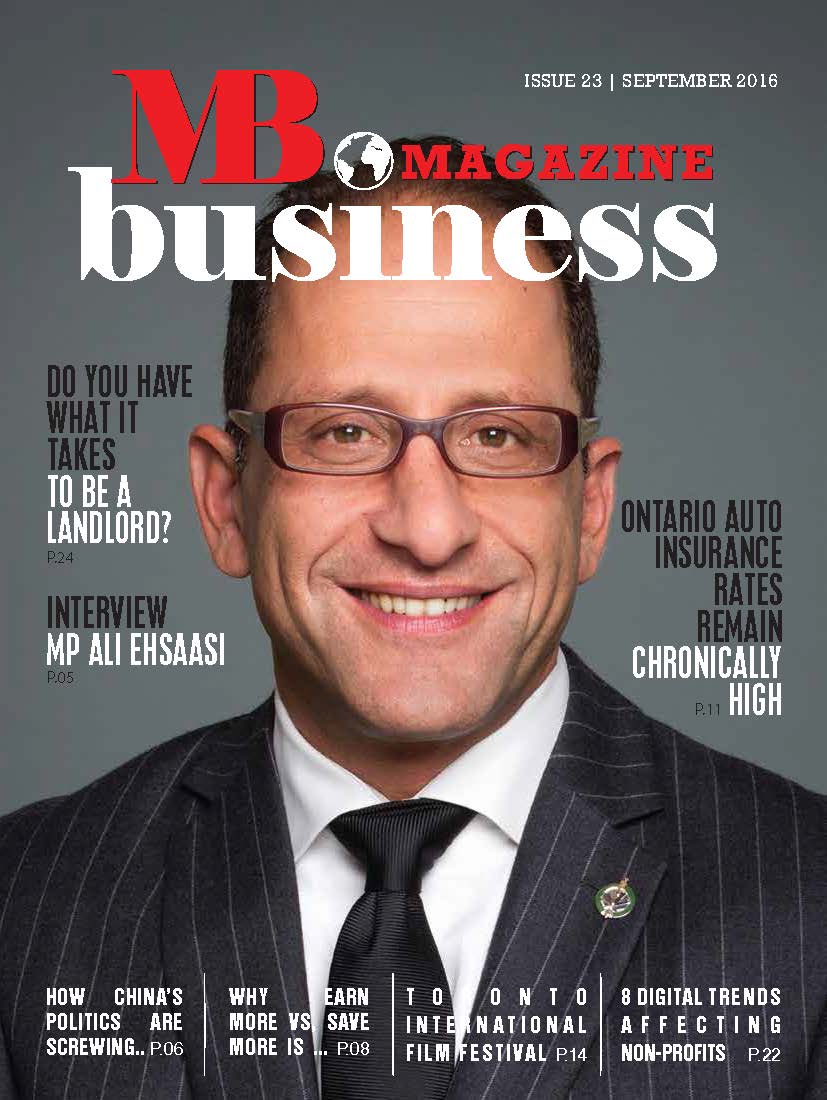 ISSUE 23 | SEP 2016