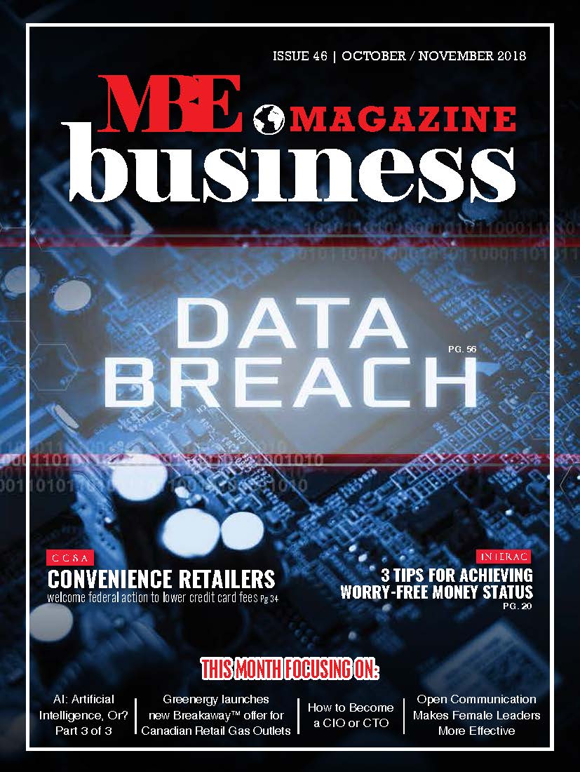 ISSUE 46 | OCT / NOV 2018