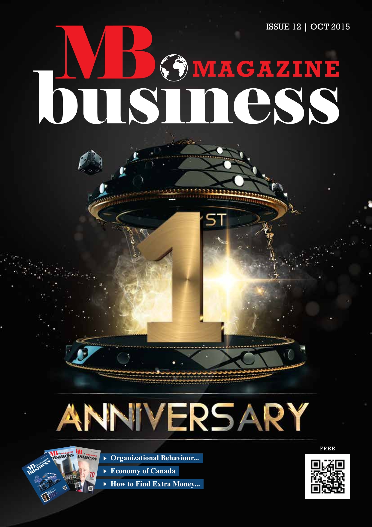 ISSUE 12 | OCT 2015