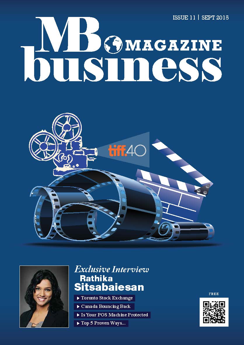 ISSUE 11 | SEP 2015